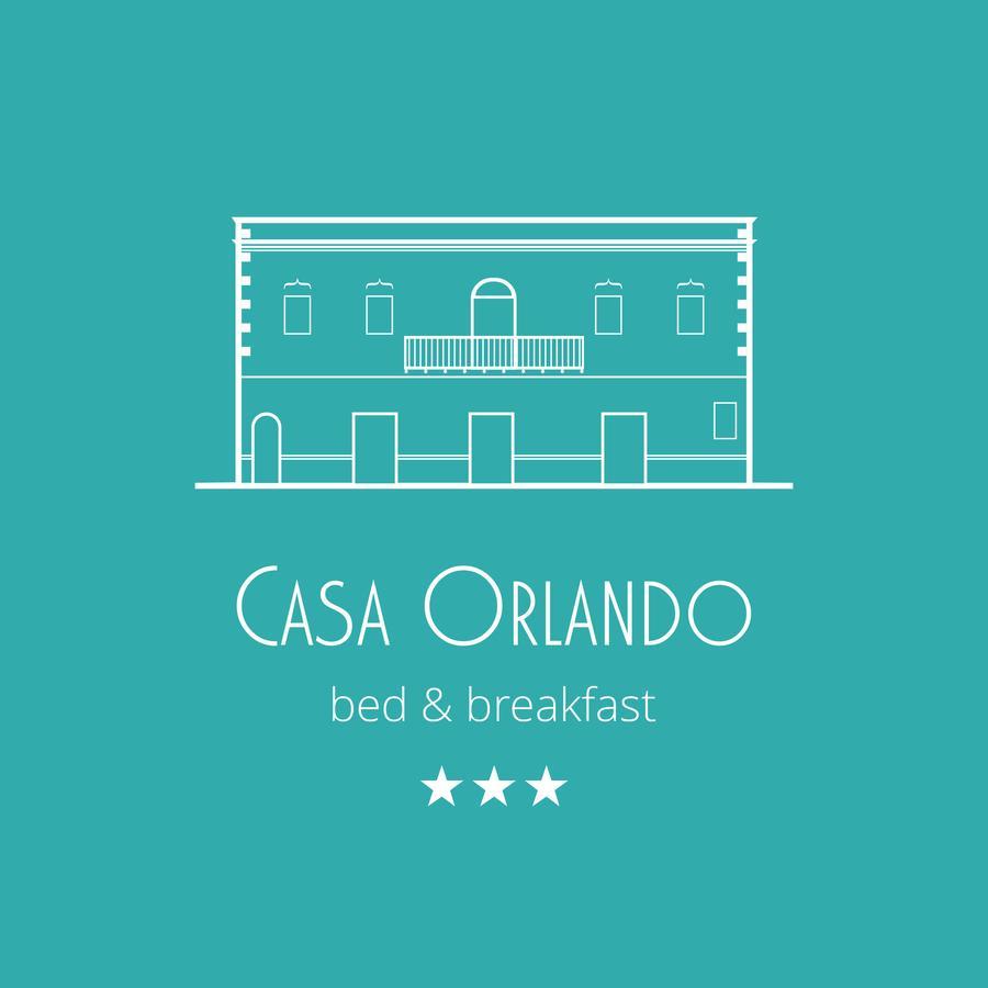 B&B Casa Orlando Terrasini Exterior foto